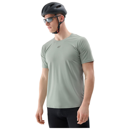 4F Ανδρική κοντομάνικη μπλούζα Cycling